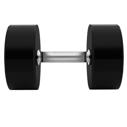 Polyuretanová jednoručka 32.5 kg – odolné fitness vybavení
