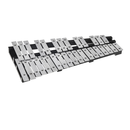 32-Note Glockenspiel Xylophone Kit, Mallets and Bag