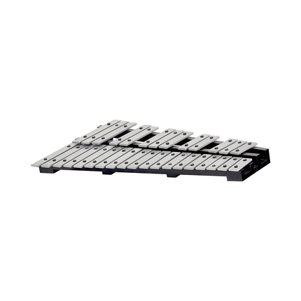 32-Note Glockenspiel Xylophone Kit, Mallets and Bag