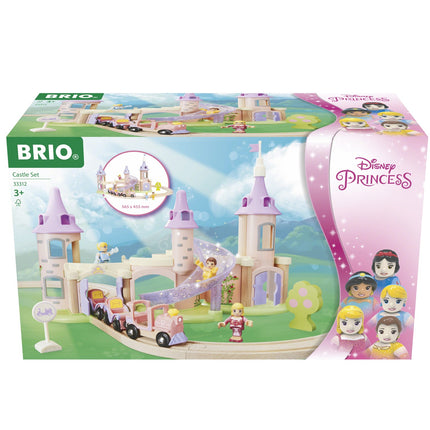 33312 Zámek Disney Princess