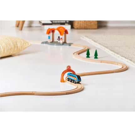 33971 Lokomotiva Smart Tech Sound Record &amp Play
