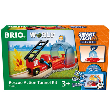 33976 Rettungs-Tunnel-Kit Smart Tech So.