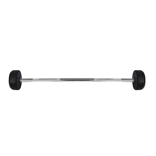 Pogumovaná činka 35 kg – vybavení posilovny