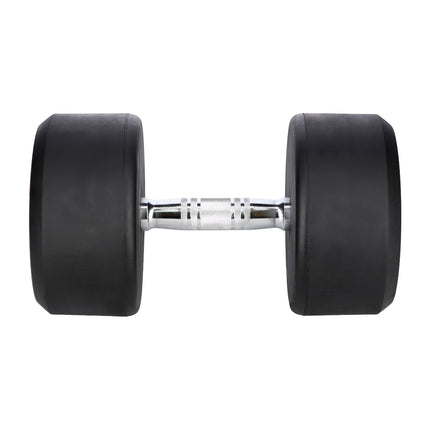 Pogumovaná jednoručka 35 kg – vybavení domácí posilovny
