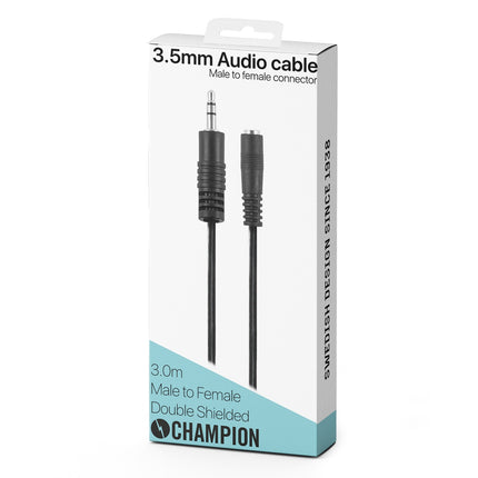 3.5mm – 3.5mm samec-samice 3.0m