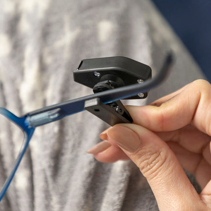 LED klip na brýle 360º InnovaGoods, 2 ks