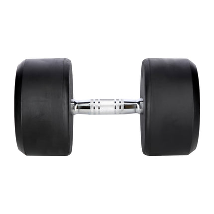 Pogumovaná jednoručka 37.5 kg – vybavení domácí posilovny