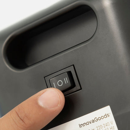 Stolní ohřívač s 3D efektem plamene Flehatt InnovaGoods