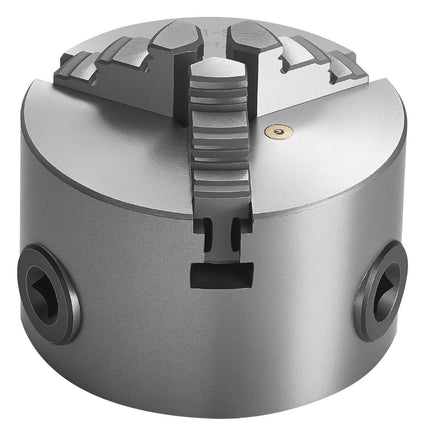 3-Jaw Lathe Chuck 3-Inch, Self-Centering, Reversible Jaws
