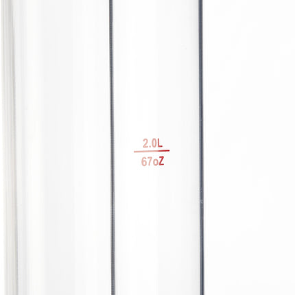 3 L Narrow Beer Tower with Tap