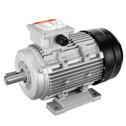 3-Phase Electric Motor 2.2kW 400V 2890 RPM B3