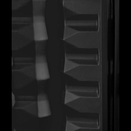 3-Piece Hard-Shell Luggage Set with Wheels