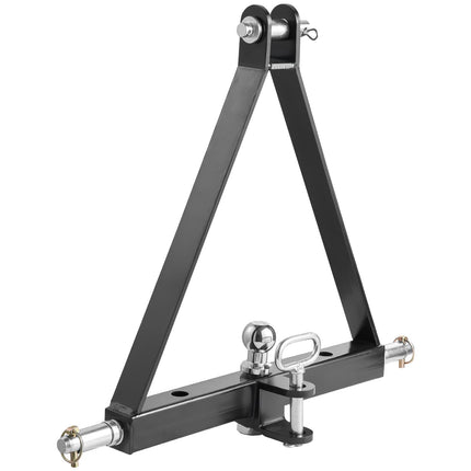 3 Point Hitch Receiver – 2 Inch, 6,000 lb Capacity
