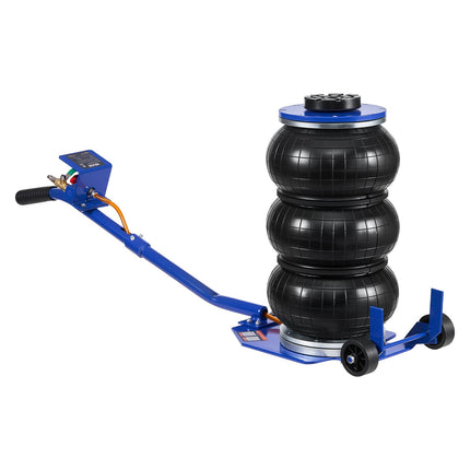 3-Ton Pneumatic Air Jack, Triple Bag, 450 mm Lift