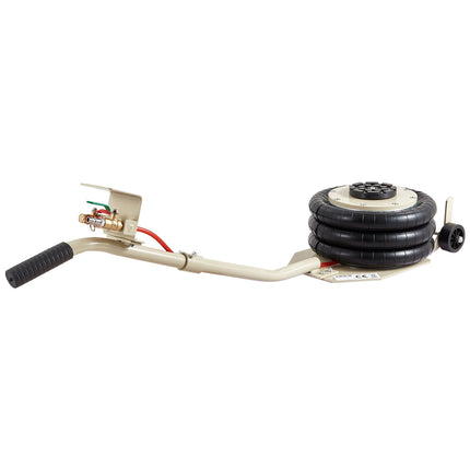 3-Ton Triple Bag Pneumatic Air Jack, 6600 lb Capacity