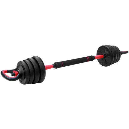 Nastavitelná sada závaží 3v1, 15 kg