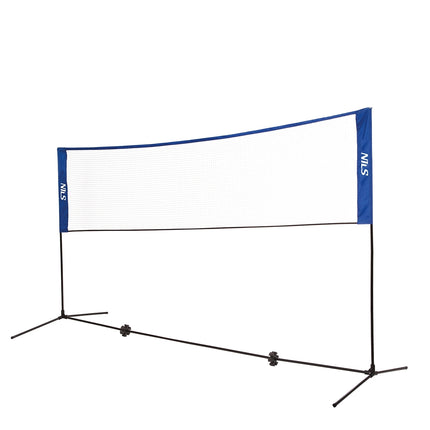 Sada sítí 3v1 na badminton, tenis a volejbal