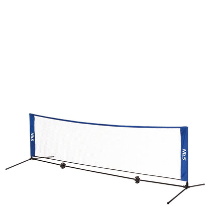Sada sítí 3v1 na badminton, tenis a volejbal