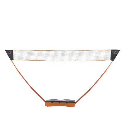 Síť 3v1 na badminton, tenis a volejbal s pouzdrem