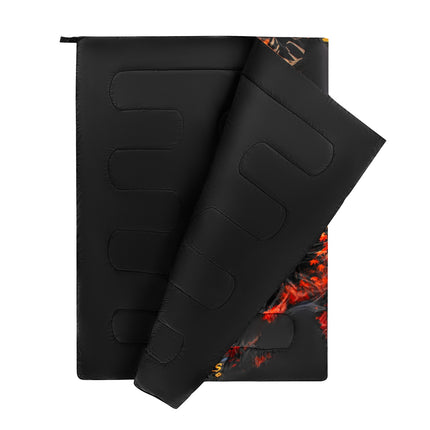 3-in-1 Doppelschlafsack, Bärendesign