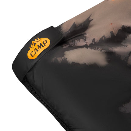3-in-1 Doppelschlafsack, Bärendesign