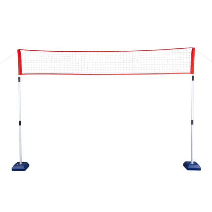 Síť 3v1 na badminton, tenis a volejbal