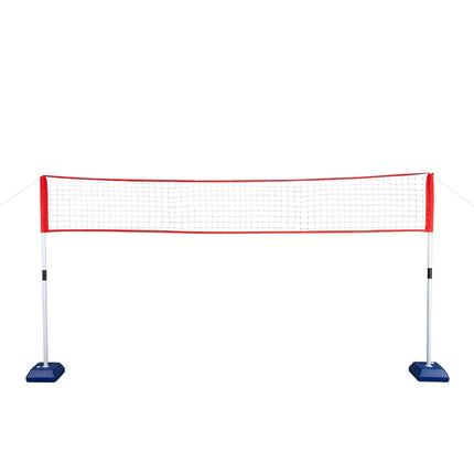 Síť 3v1 na badminton, tenis a volejbal