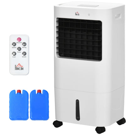 Mobilní klimatizace – 15 l, oscilace 60°, dálkové ovládání
