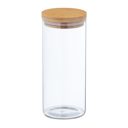 3 ks dózy na potraviny 1300 ml