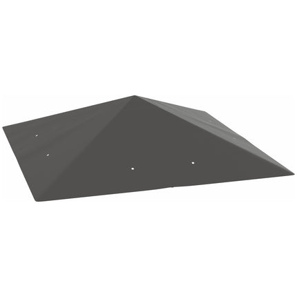 Náhradní stříška pavilonu 3x3m, voděodolná, UPF30+