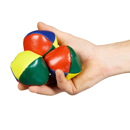 3x Juggling Balls