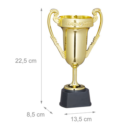 Sada trofejí 3 ks