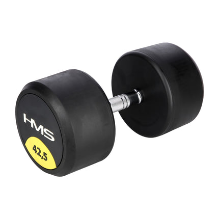 Gumová jednoručka 42.5 kg – vybavení domácí posilovny