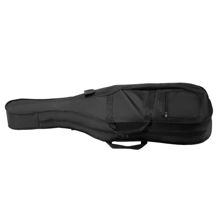 4/4 Full-Size Cello Case, Waterproof Nylon, Backpack Straps