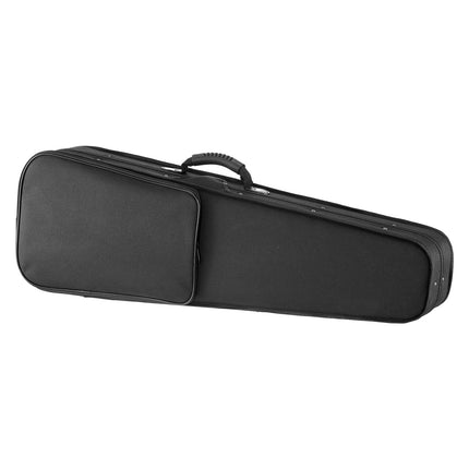4/4 Violin Case, Waterproof Nylon, Triangular Backpack