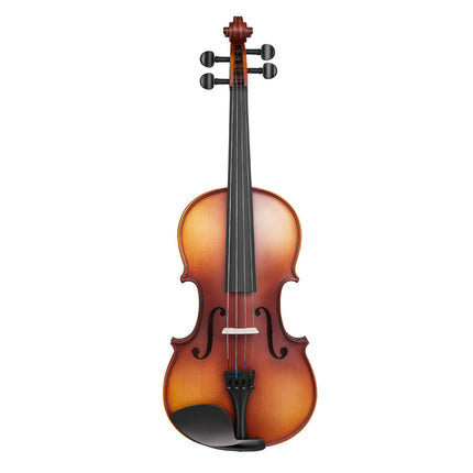 4/4 Violin Set, Solid Wood, Case Bow Tuner