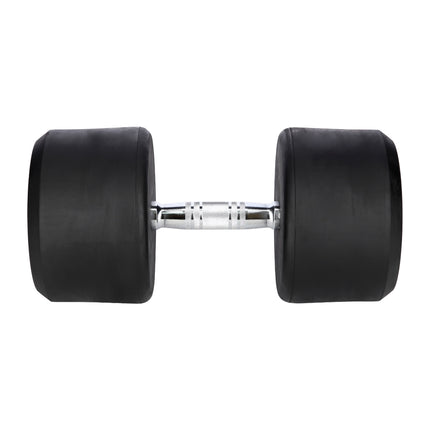 Gumová jednoručka 45 kg – vybavení domácí posilovny