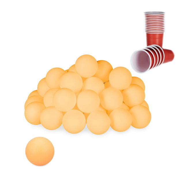 Sada míčků na ping pong, 48x
