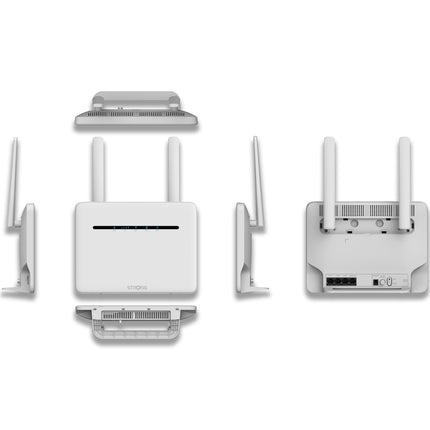 4G+ LTE router 1200 Mbit/s