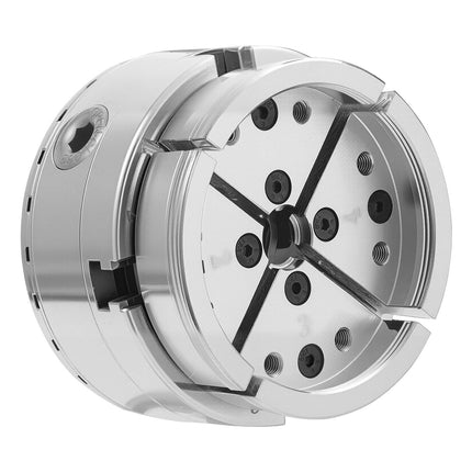 4-Inch Wood Lathe Chuck, 4-Jaw Self-Centering, 1x8 TPI
