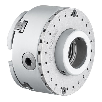 4-Jaw Lathe Chuck, 96mm, Self-Centering, 5 Jaw Sets