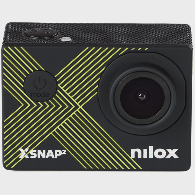 4K akční kamera s Wi-Fi, 16MP fotografie, vodotěsná
