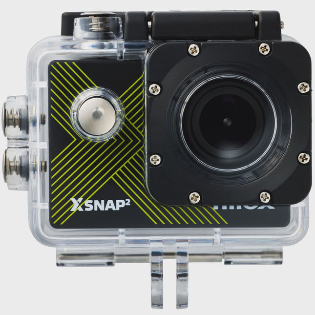 4K akční kamera s Wi-Fi, 16MP fotografie, vodotěsná