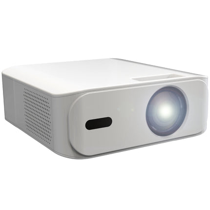 4K projektor, 45"-180", 400 ANSI lumenů, HDMI, Bluetooth