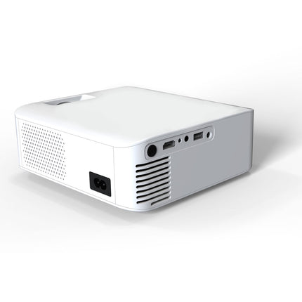4K projektor, 45"-180", 400 ANSI lumenů, HDMI, Bluetooth