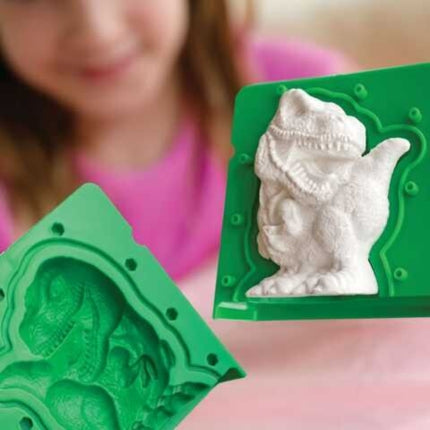 4M 3D odlévání a malování Dinosauři