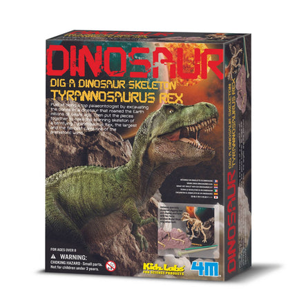 4M kreativní sada "Vykopávka T-Rexe"
