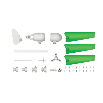 4M Green Science DIY-Set Windturbine