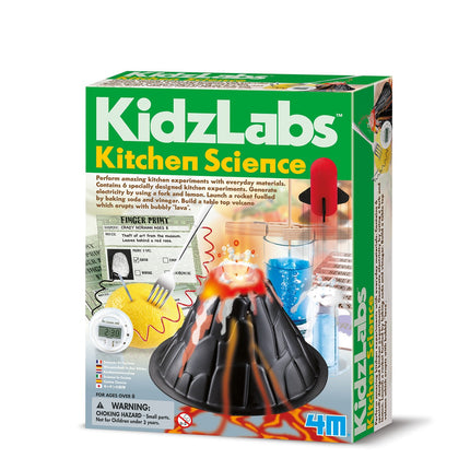 4M Kidzlabs herní sada Kuchyňská věda