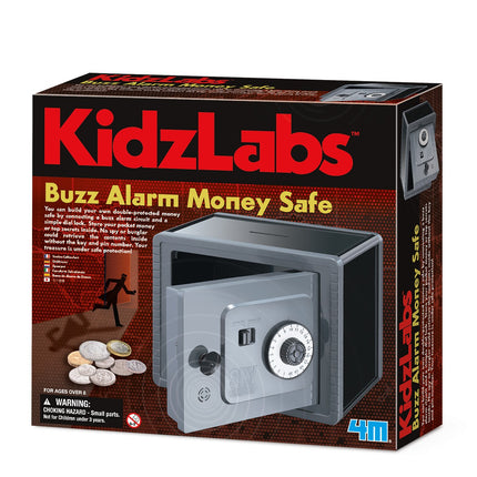 4M Kidzlabs herní sada Trezor na peníze